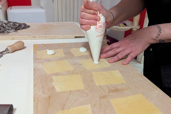 Pasta Fresca Kochkurs mit einem Einheimischen in Como