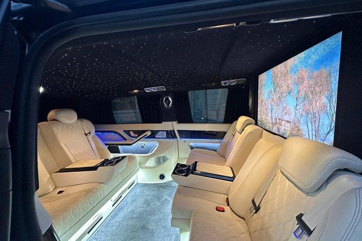 Transfert privé Bodrum VIP Vito