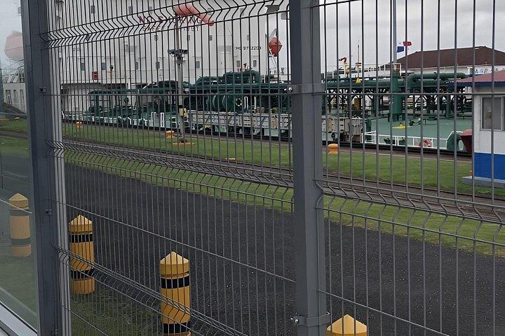 Panama Canal with tickets included