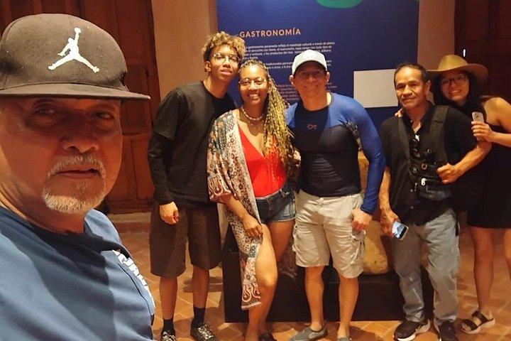 Panama Canal with tickets included