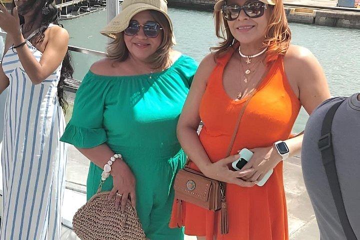 Panama Canal with tickets included