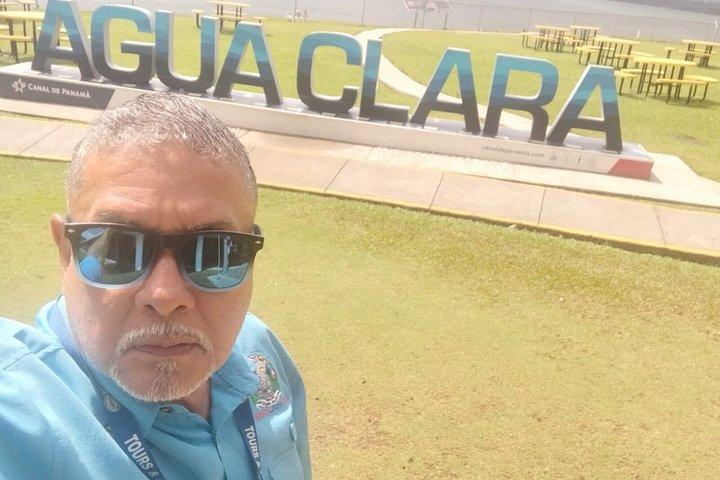 Panama Canal with tickets included