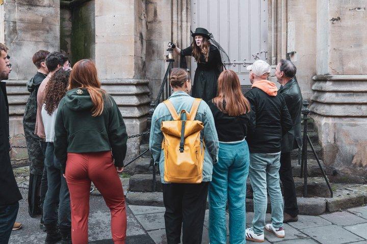 Bath Ghost Tour: Private tour, Scented Stories, & Haunted History