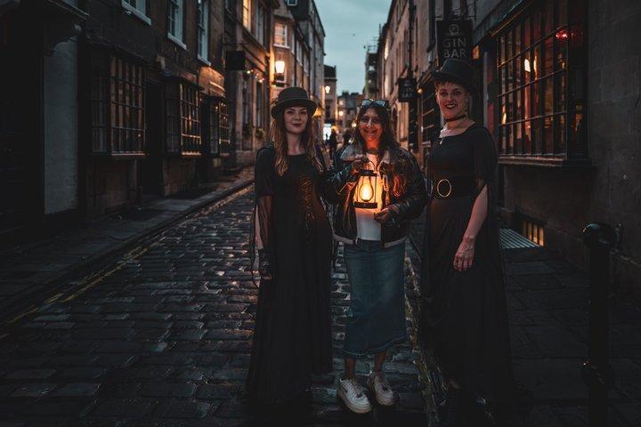 Bath Ghost Tour: Private tour, Scented Stories, & Haunted History