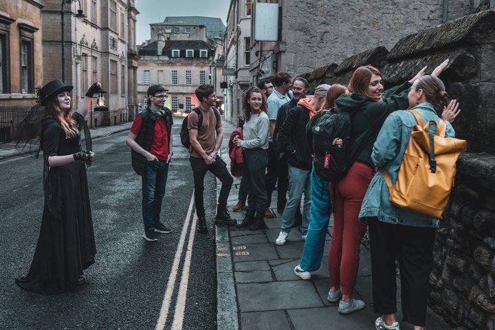 Bath Ghost Tour: Private tour, Scented Stories, & Haunted History
