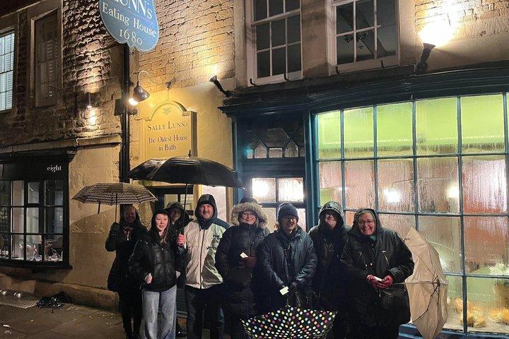 Bath Ghost Tour: Private tour, Scented Stories, & Haunted History