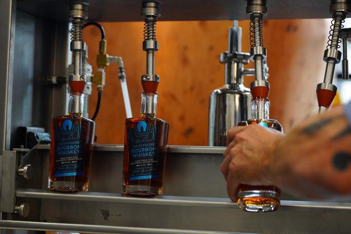 Hollywood Distillery Tour and Tasting Experience