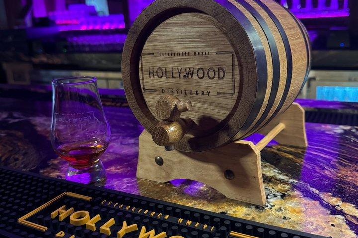 Hollywood Distillery Tour and Tasting Experience