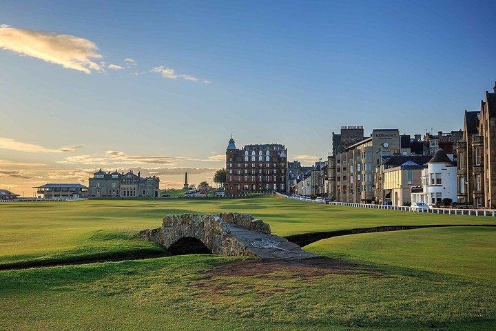 Aanpasbare St Andrews-dagtour vanuit Edinburgh
