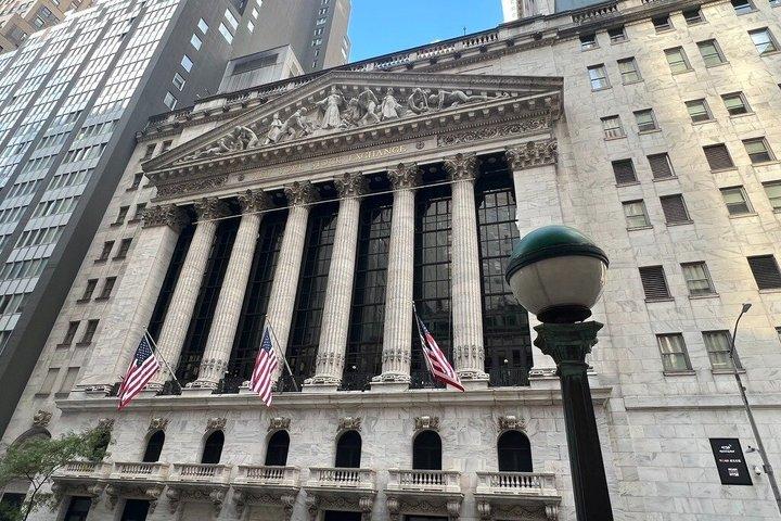 Inside Wall Street : Angeführt von einem Finanzmarktspezialisten