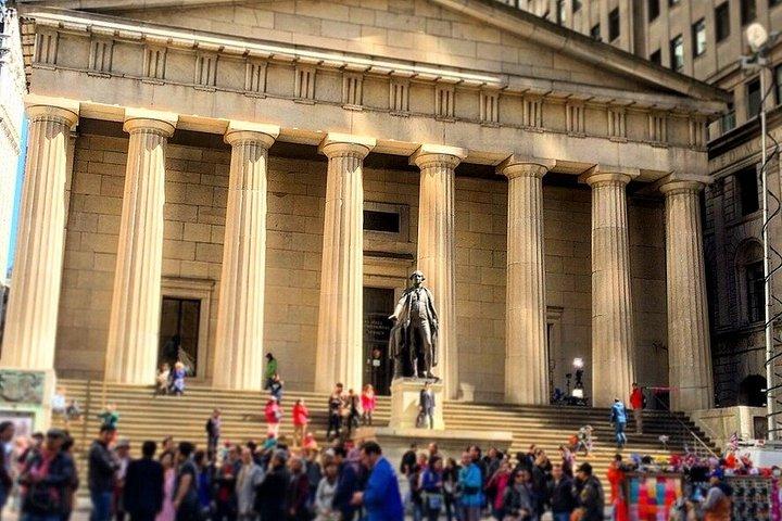 ウォール街の内側：金融市場の専門家が主導
