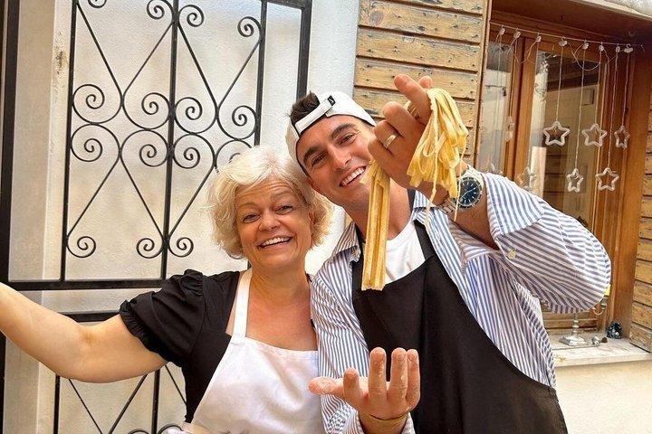 Express Venice Culinary Class: Pasta fresca, Tiramisù e vinho