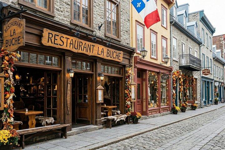 Private Culinary Walking Tour in Old Quebec Cultural