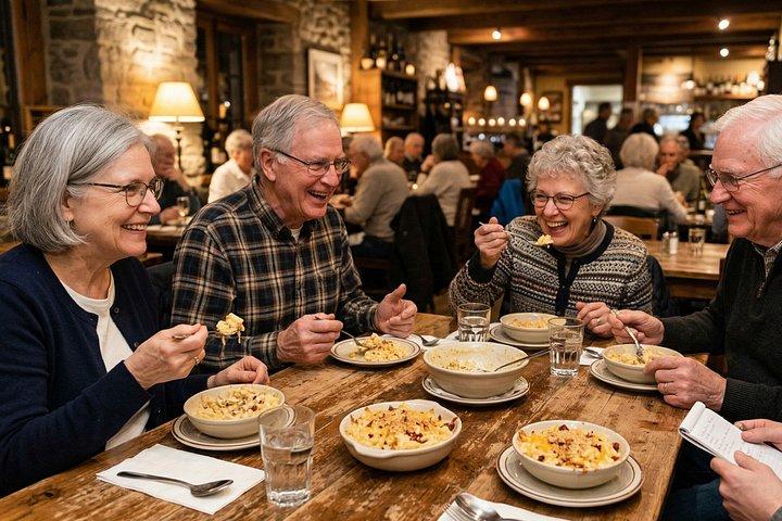 Private Culinary Walking Tour in Old Quebec Cultural