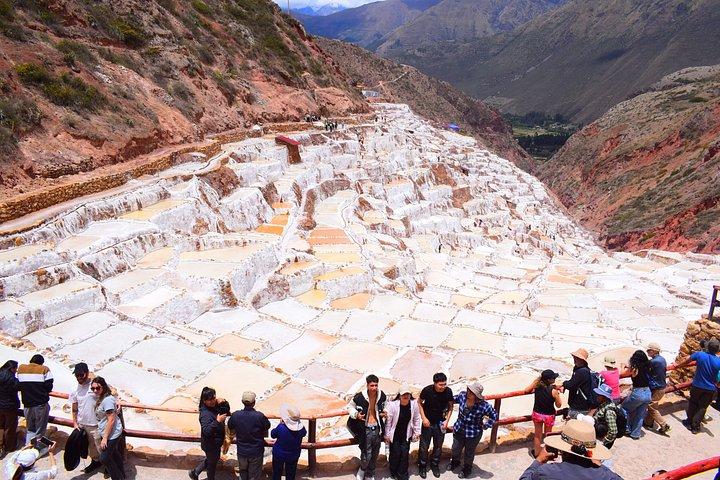 Zip Line + ATVs with Sacred Valley views small groups