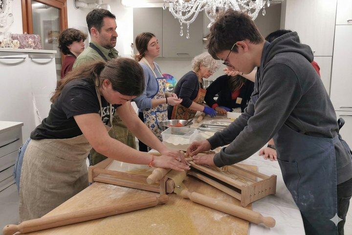 Express Venice Culinary Class: Pasta fresca, Tiramisù e vinho