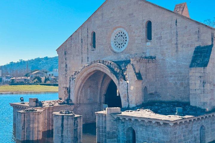 Wandeltocht door Coimbra, de geschiedenis van Pedro en Inês, en de Heilige Koningin.