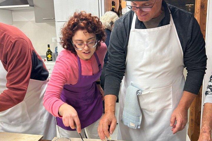 Express Venice Culinary Class: Pasta fresca, Tiramisù e vinho