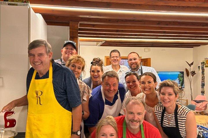 Autentic Venice Home Cooking Class : 3 - Refeição e vinho do curso