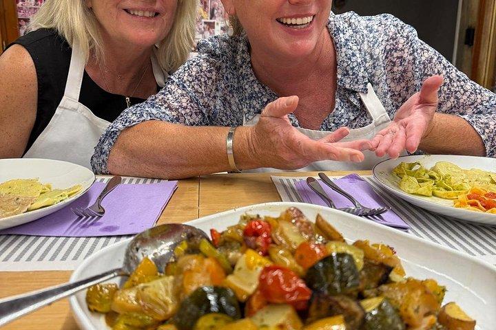 Authentic Venice Home Cooking Class : 3 - Corso Pasto & Vino