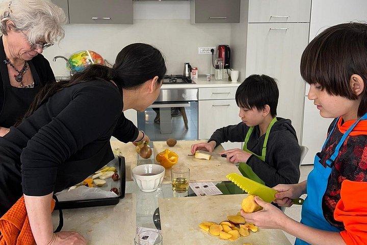 Authentic Venice Home Cooking Class : 3 - Corso Pasto & Vino