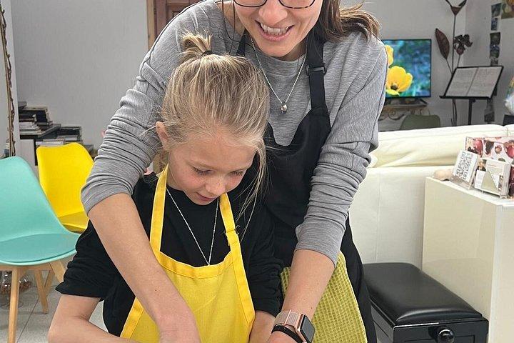 Authentic Venice Home Cooking Class : 3 - Corso Pasto & Vino