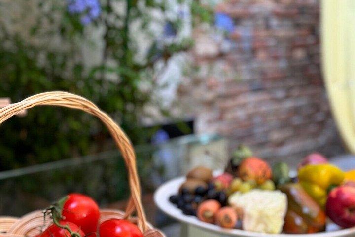 Authentic Venice Home Cooking Class : 3 - Corso Pasto & Vino
