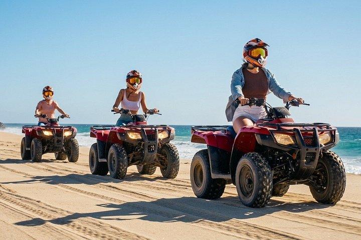 エクストリームATV砂漠と砂丘アドベンチャー