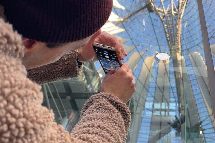 Smartphone Photography Workshop in Berlin