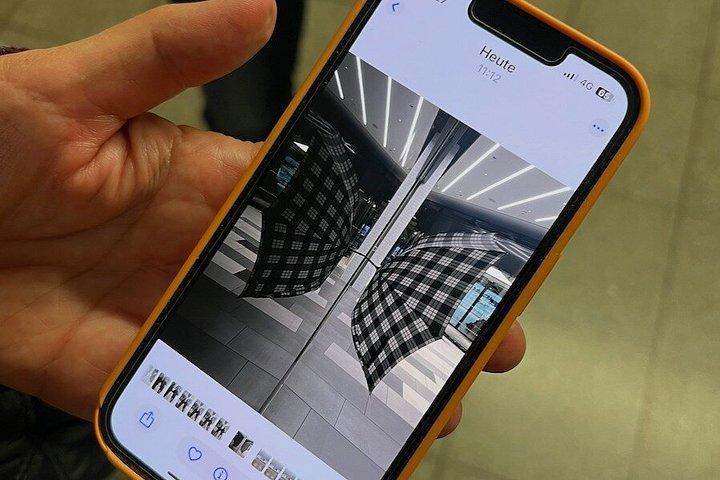 Smartphone Photography Workshop in Berlin