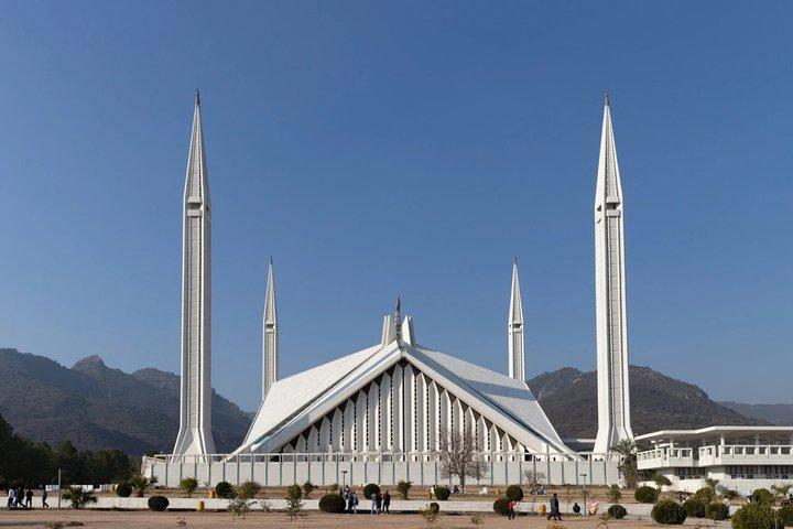 Privé stadstour door Islamabad vanuit Lahore