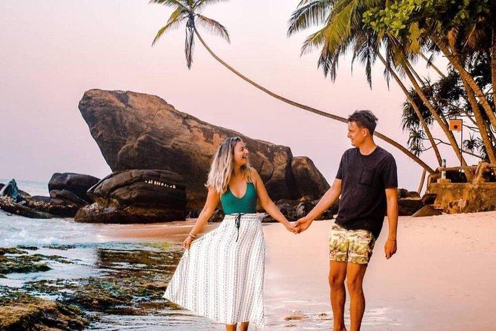 Sri Lanka Tour romantico di 7 giorni in luna di miele Fuga di lusso privata