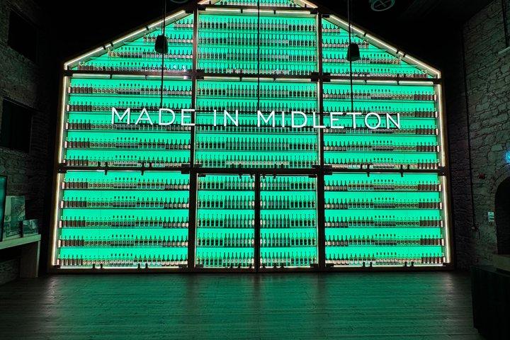 Jameson、Blarney & Cobhプライベートツアー、Viatorバッジオブエクセレンス