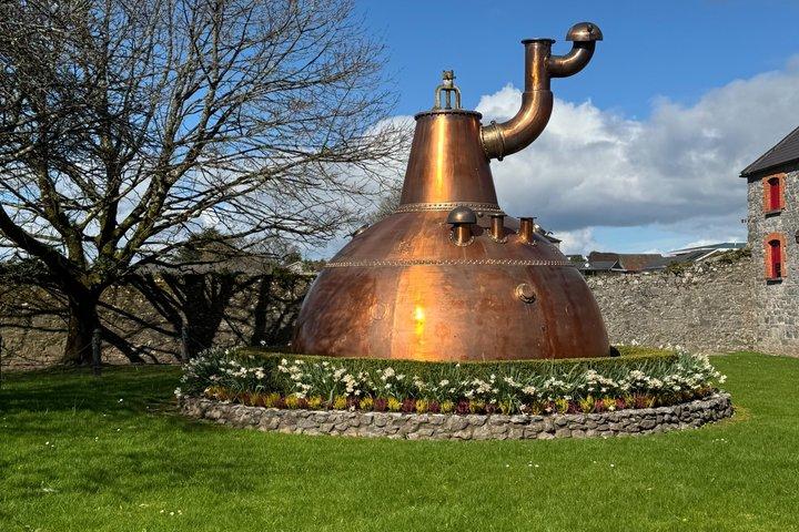 Jameson、Blarney & Cobhプライベートツアー、Viatorバッジオブエクセレンス