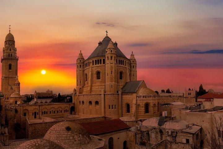 Visita guiada privada a Jerusalén y Belén