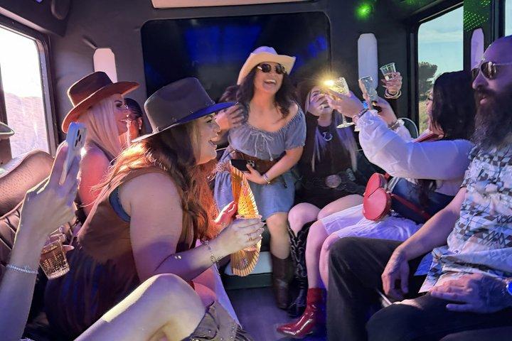 Temecula Party Bus Wine Tour Perfect For Groups