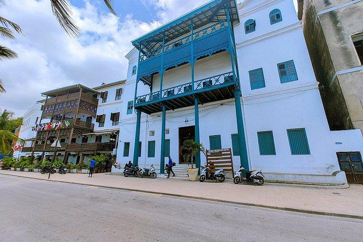 Hoteller i nærheden af Luxury Zanzibar and Dar es Salaam Escape