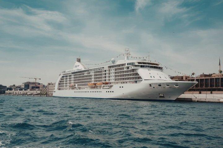 Southampton Cruise Terminals van/naar Londen: Privétransfer