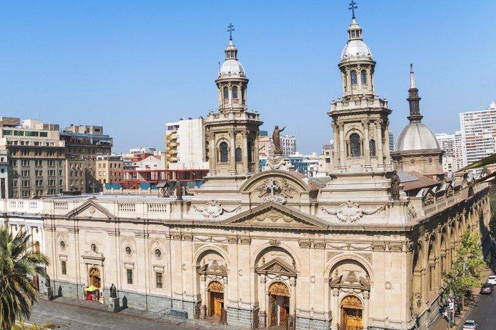 Santiago Half Day Culture Walking Tour