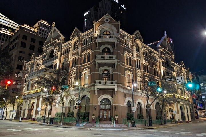 Spuk im Herzen von Austin: Downtown Ghost Walk