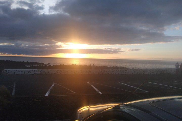 Tour al tramonto sull'Ilha das Flores