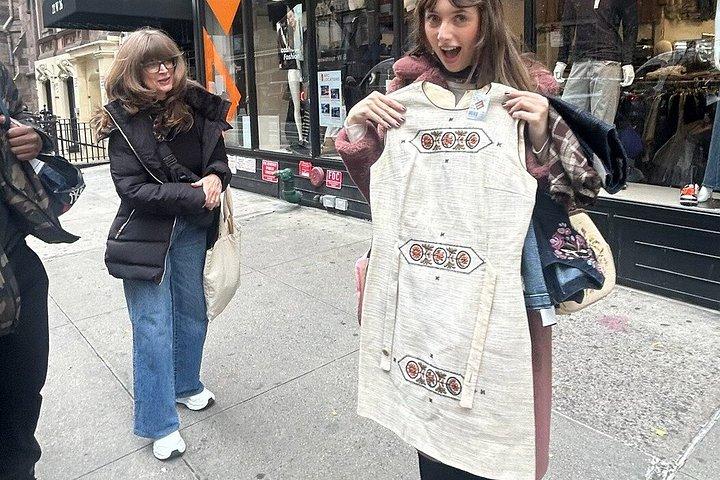 De ultieme NYC tweedehands winkelervaring