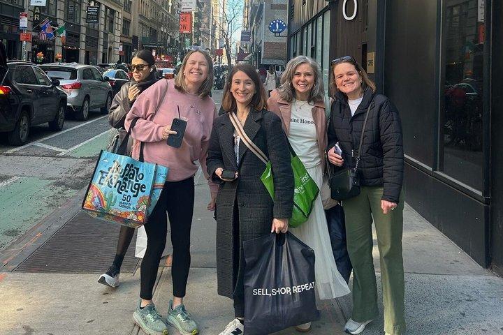 De ultieme NYC tweedehands winkelervaring