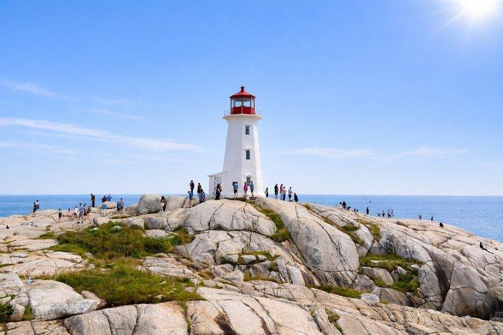 Privat Peggy's Cove och Halifax höjdpunkter guidad tur