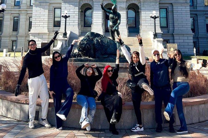 Denver City Hoogtepunten Tour & buurt Spotlight