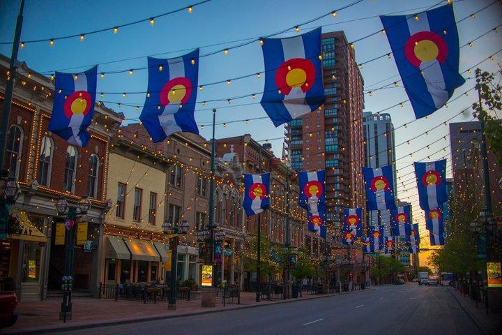 Denver City Highlights Tour & Spotlight Quartiere