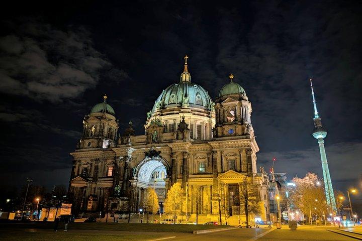 Visite à pied de Berlin by Night Illuminated Landmarks