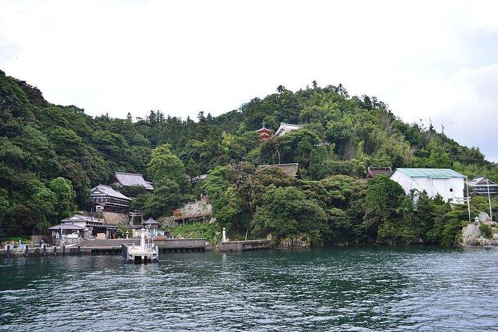 京都から行く琵琶湖の歴史と絶景プライベート旅行