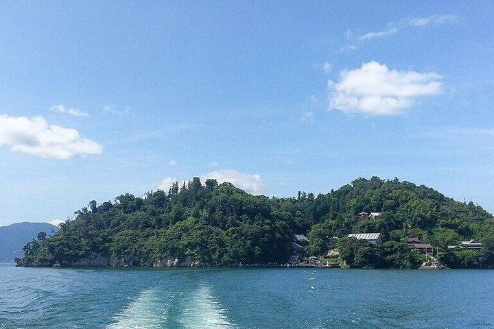 京都から行く琵琶湖の歴史と絶景プライベート旅行