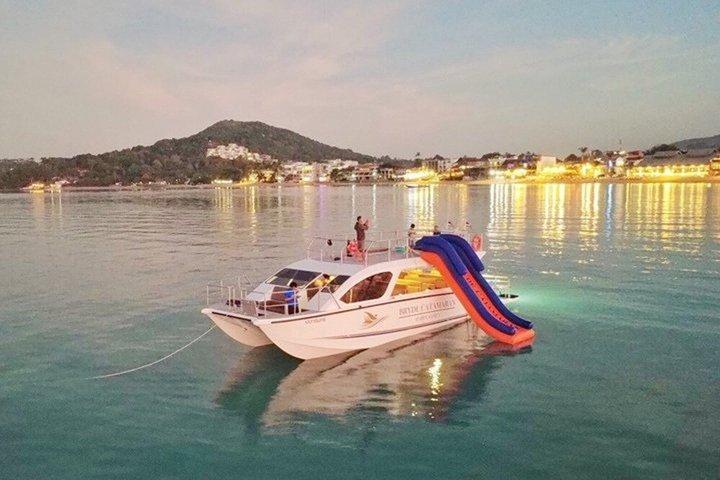 Billeder af Golden Hour Sunset Catamaran Cruise